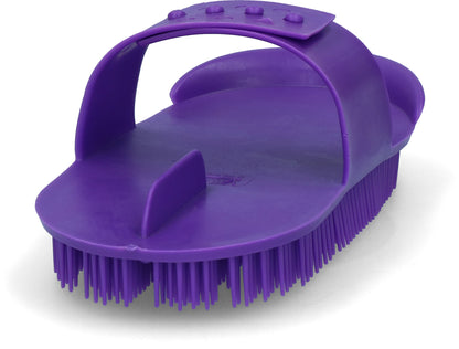 Étrille 180x90 Violet