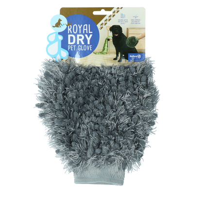 Royal Dry Pet Glove & Hair Remover
