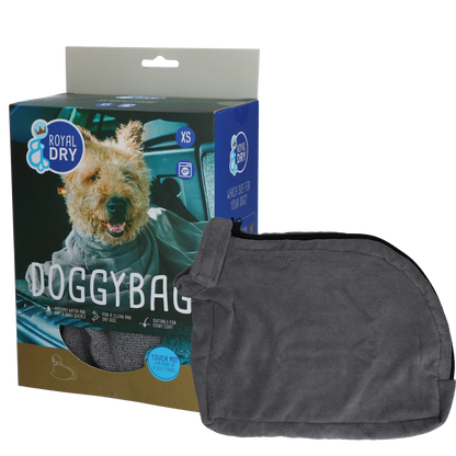 Sac de séchage Royal Dry Doggy Bag – taille XS