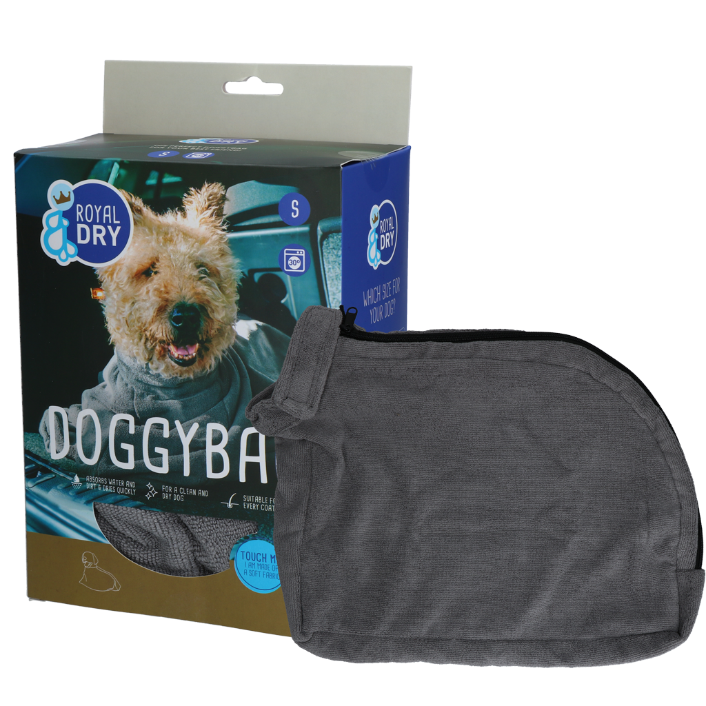 Sac de séchage Royal Dry Doggy Bag – taille S