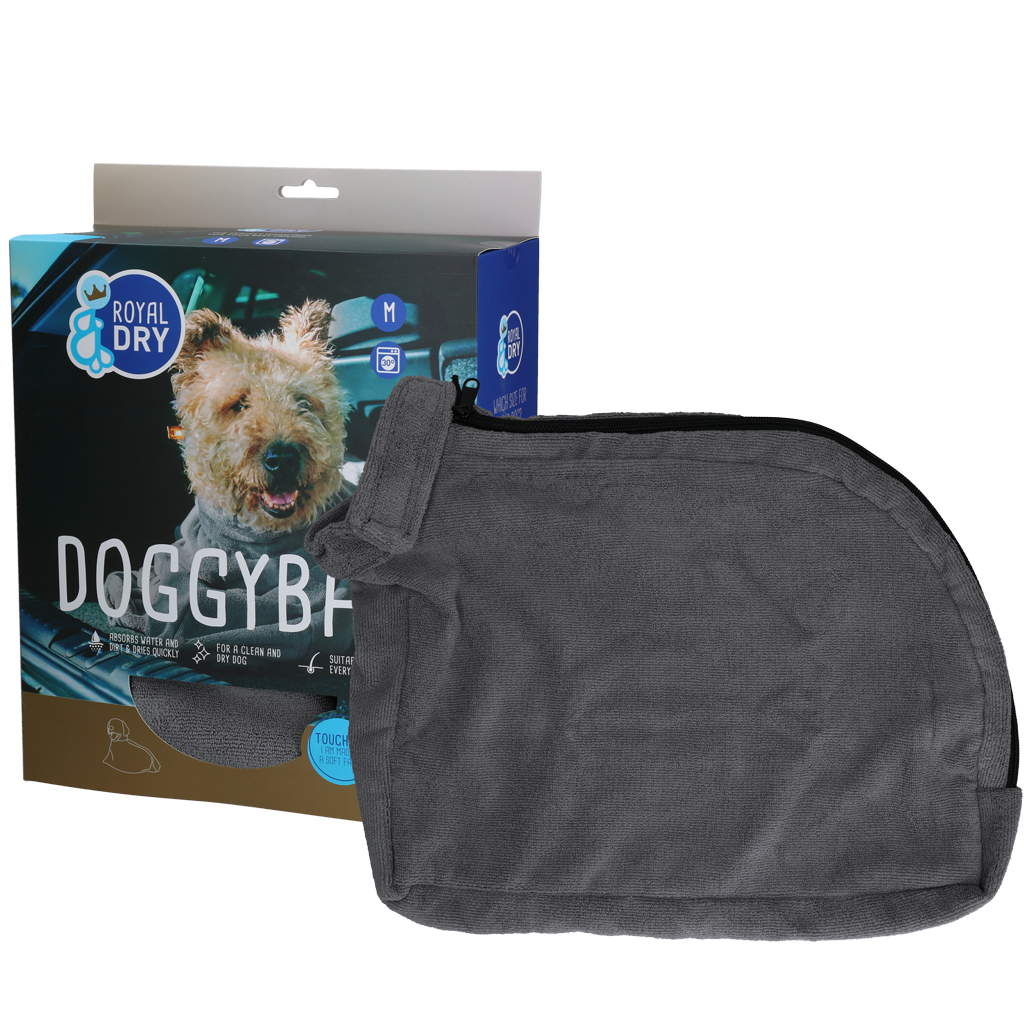 Sac de séchage Royal Dry Doggy Bag – taille M