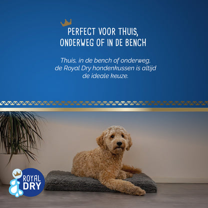 Royal Dry Pillow For Dogs L (58 x 91 cm)