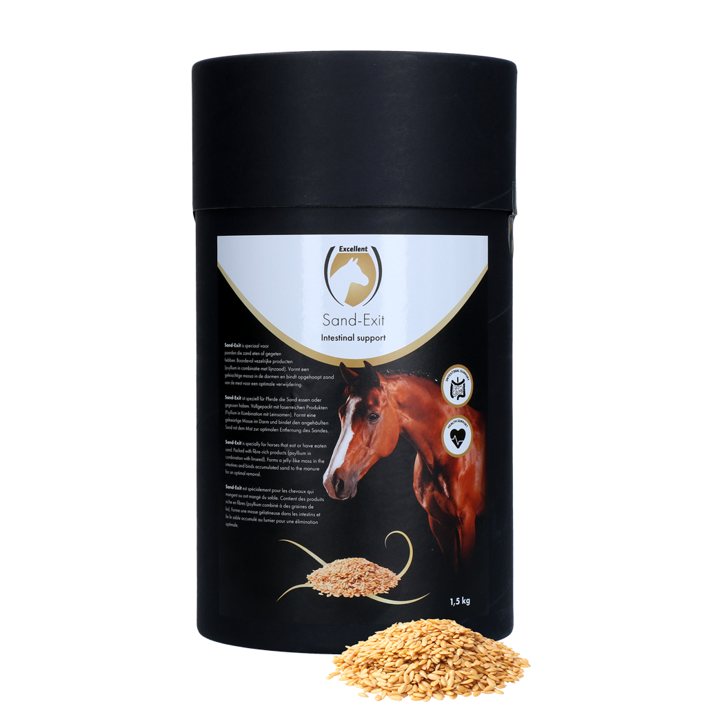 Excellent Horse – Sand-Exit 1,5 kg Excellent Horse