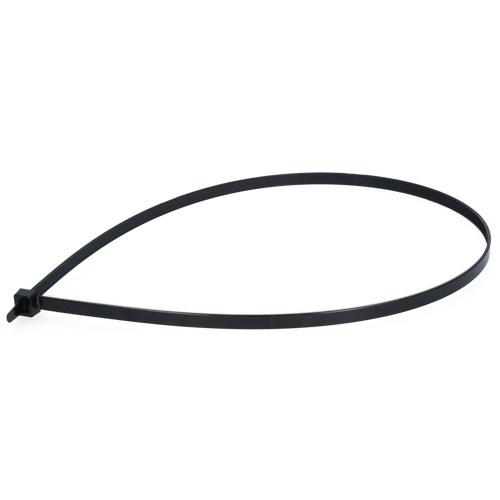 Abschirmen, Abstand halten, Kabelbinder 73 cm