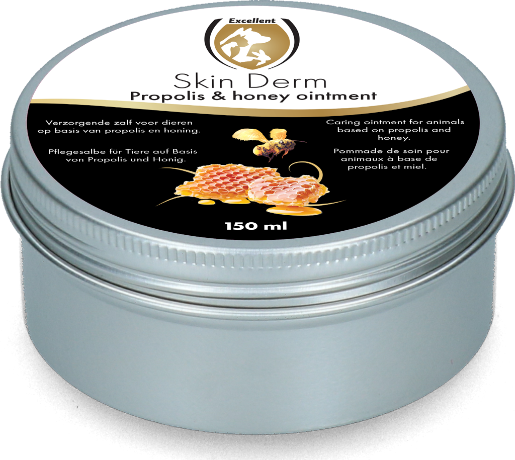 Excellent – Pommade propolis & miel Skin Derm Excellent