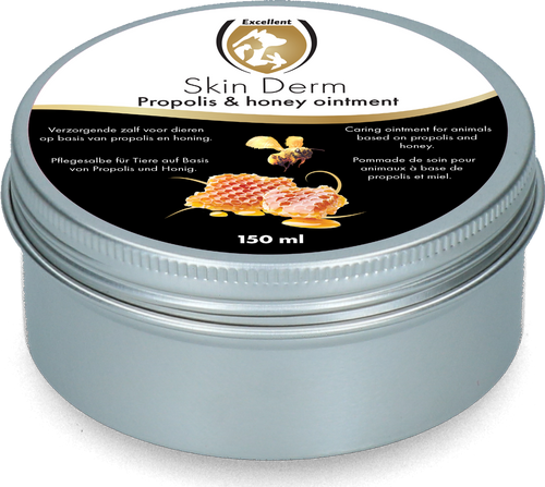 Excellent – Pommade propolis & miel Skin Derm