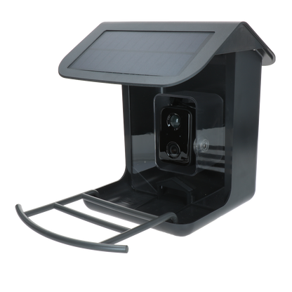 AI Bird Feeder with Camera