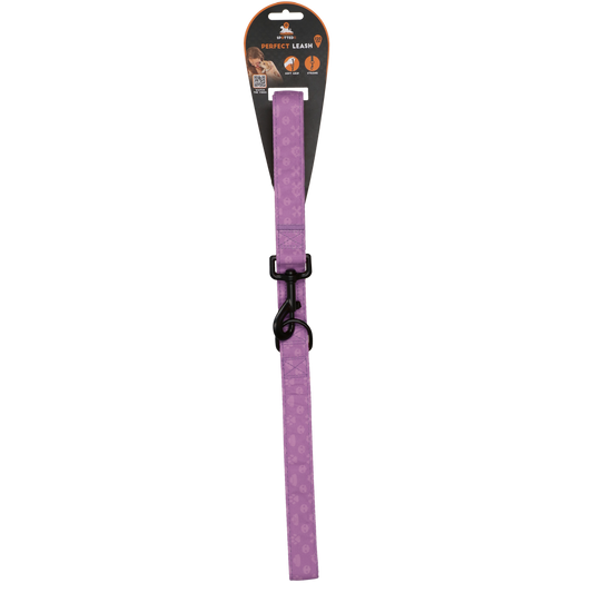 Spotted! Pro Perfect Leash 120 cm Purple