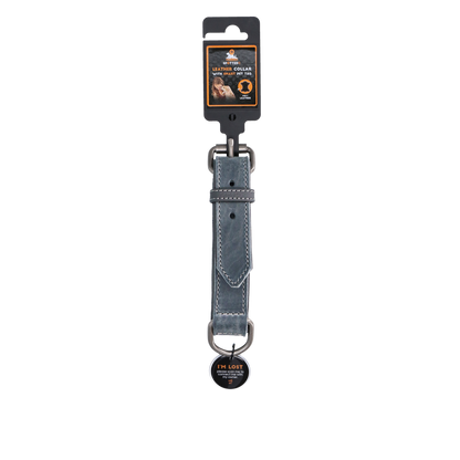 Spotted! Pro Leather Collar c