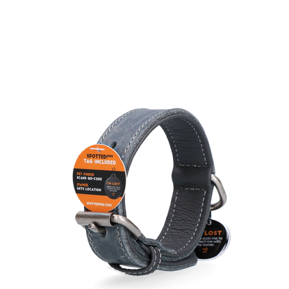 Spotted! Pro Leather Collar c