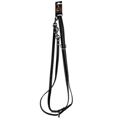 Spotted! – Laisse d’Éducation en Cuir Premium 2 x 250 cm Spotted! Pro
