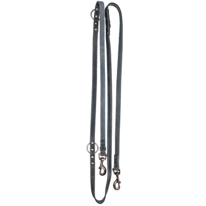 Spotted! – Laisse d’Éducation en Cuir Premium 2 x 250 cm Spotted! Pro