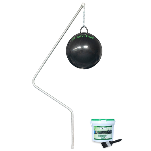 Sticky Trap Leimfalle Komplett Schwer