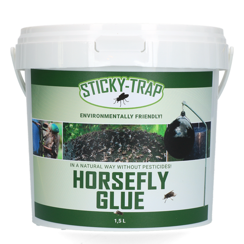 Colle Sticky Trap pour piège à taons – 1,5 L