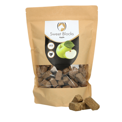 Excellent Horse – Friandises Sweet Blocks
