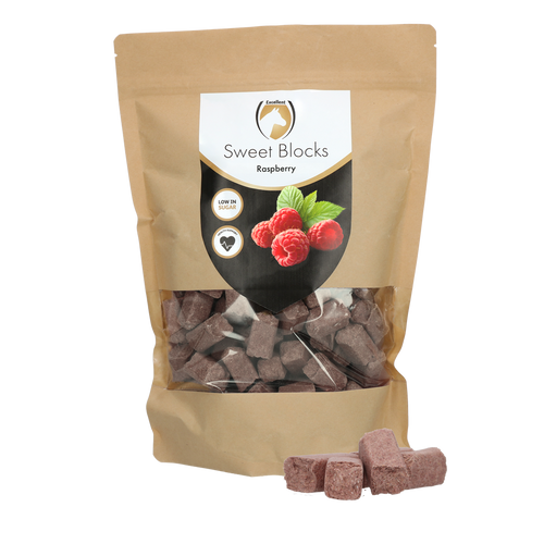 Excellent Horse Sweet Blocks – Friandises en Granulés pour Chevaux