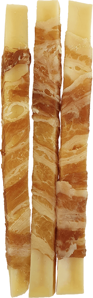 SwissCowers – Barre de fromage au bacon S 80 g
