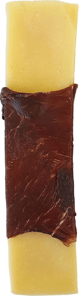 SwissCowers – Barre de fromage Black Angus L 80 g