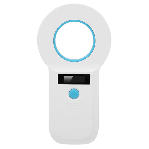 Lecteur de puce électronique pour animaux – 134,2 kHz FDX-B + 125 kHz – Recharge USB