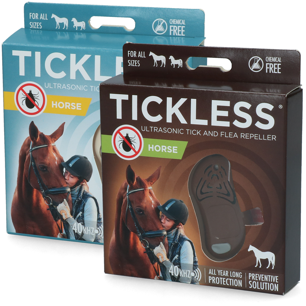 Tickless Horse minimum 6-month protection Beige