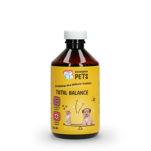 Excellent Pets Total Balance – Soutien digestif chien et chat