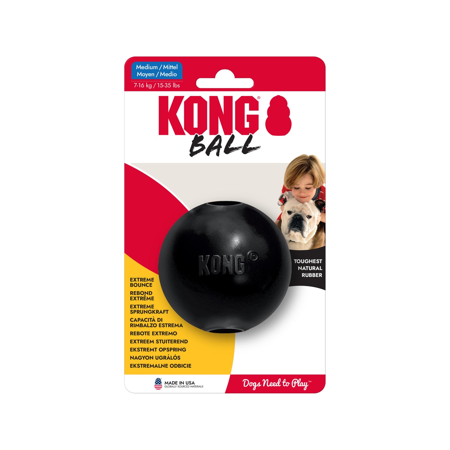 KONG Extreme Ball KONG