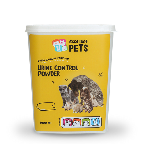 Poudre Destructrice d’Odeurs et de Taches d’Urine 1400 ml