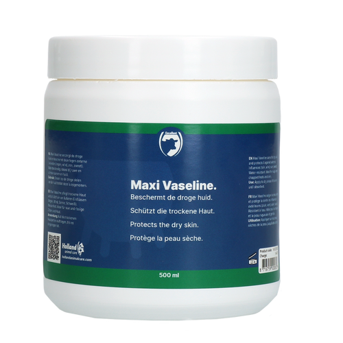Vaseline protectrice Maxi – peau, coussinets & usages multiples 500ml