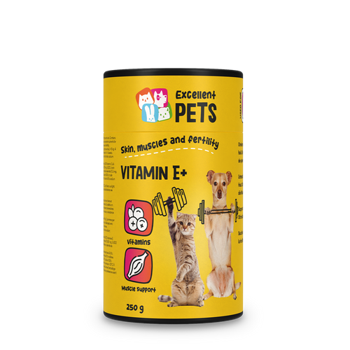 Excellent Pets Vitamines E+ 250 g