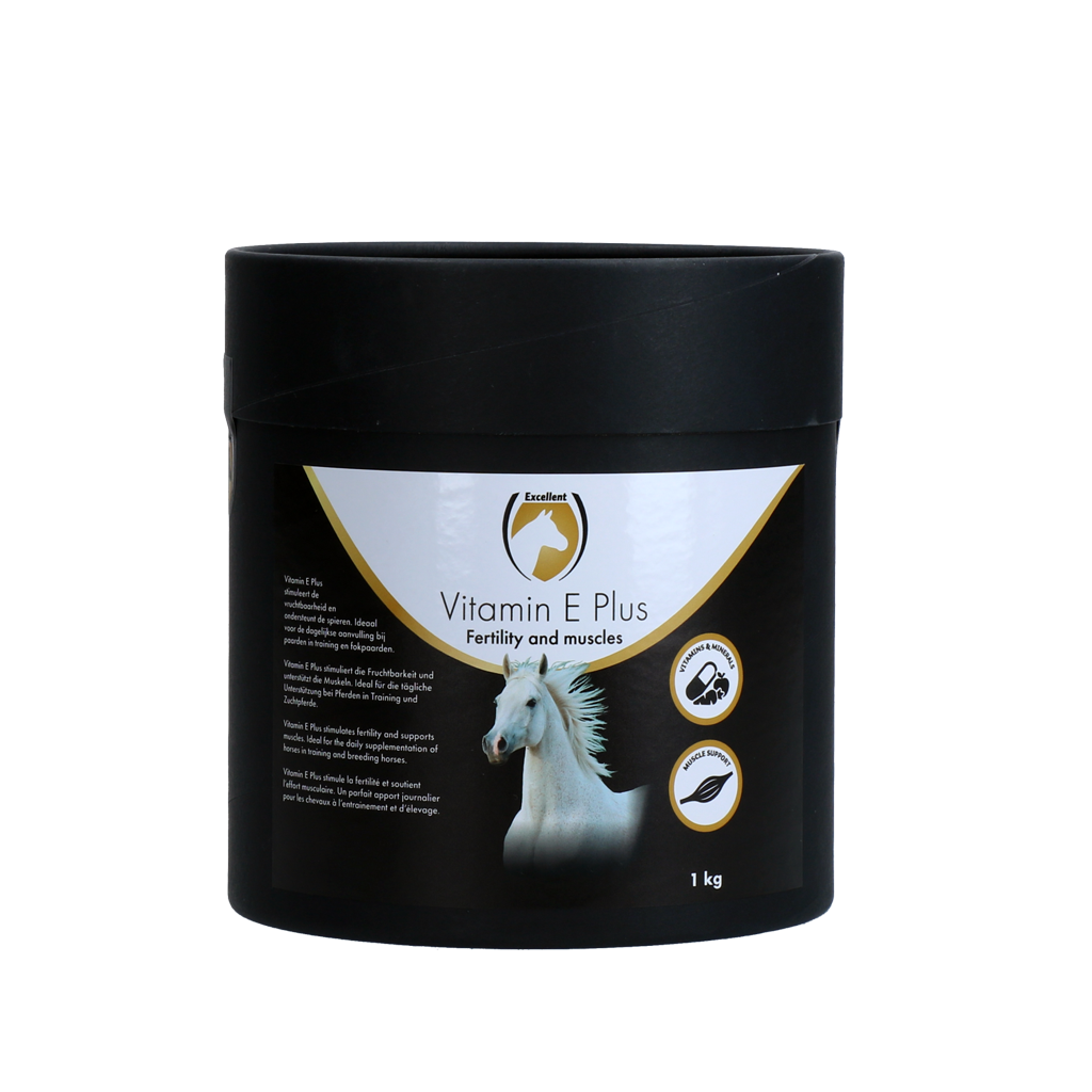 Excellent Horse – Vitamine E Plus Excellent Horse