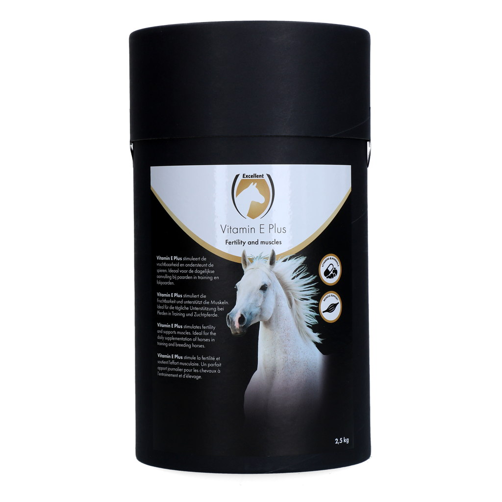 Excellent Horse – Vitamine E Plus Excellent Horse