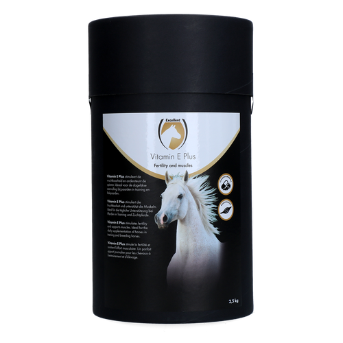 Excellent Horse – Vitamine E Plus