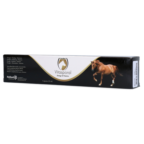 Excellent Horse – Vitasporal (seringue 12 ml)