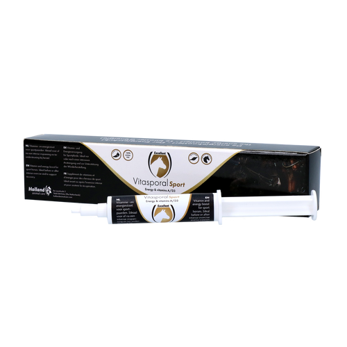 Excellent Horse – Vitasporal (seringue 12 ml)