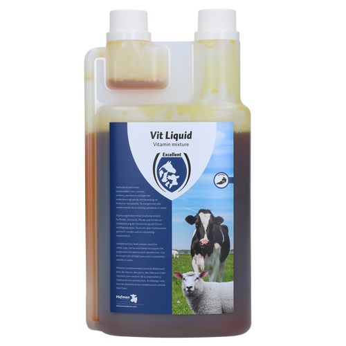 Excellent – Multivitamines liquides Vit Liquid 1 l