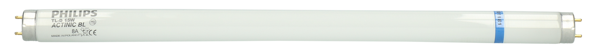 UV-A Tube BL368 Shatterproof 15 W / 18"
