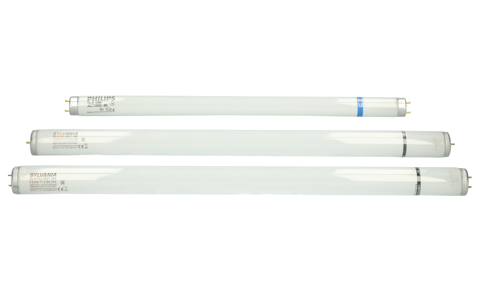 UV-A Tube BL368 Shatterproof 14 W / 21"