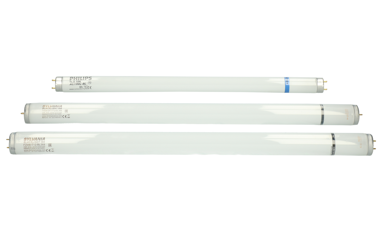 UV-A Tube BL368 Shatterproof 18 W / 24"