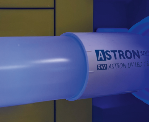 Tube LED UV-A 9 W rétrofit 60 cm pour désinsectiseur