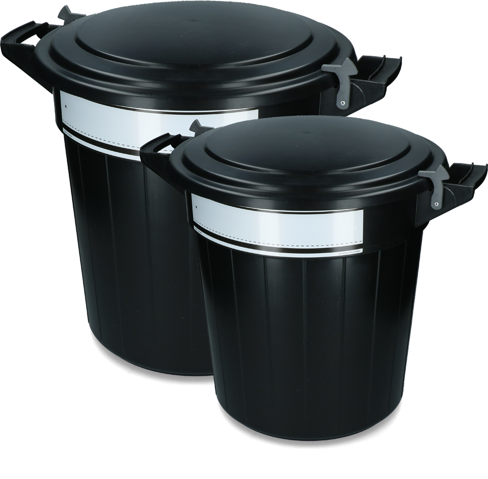 Storage bucket 80 l