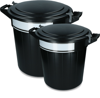Storage bucket 80 l