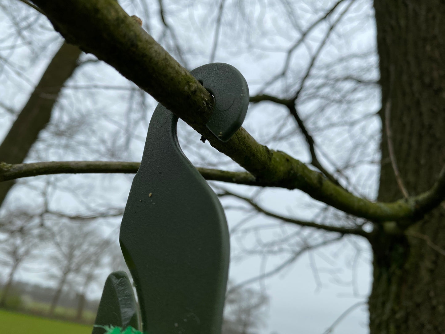 Suspension hook