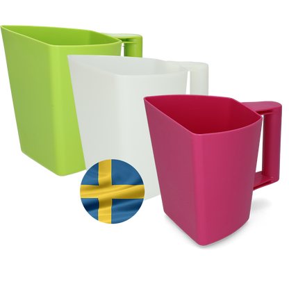 Feed scoop Plus Green