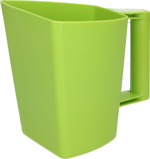 Pelle à nourriture graduée 2 L en plastique robuste