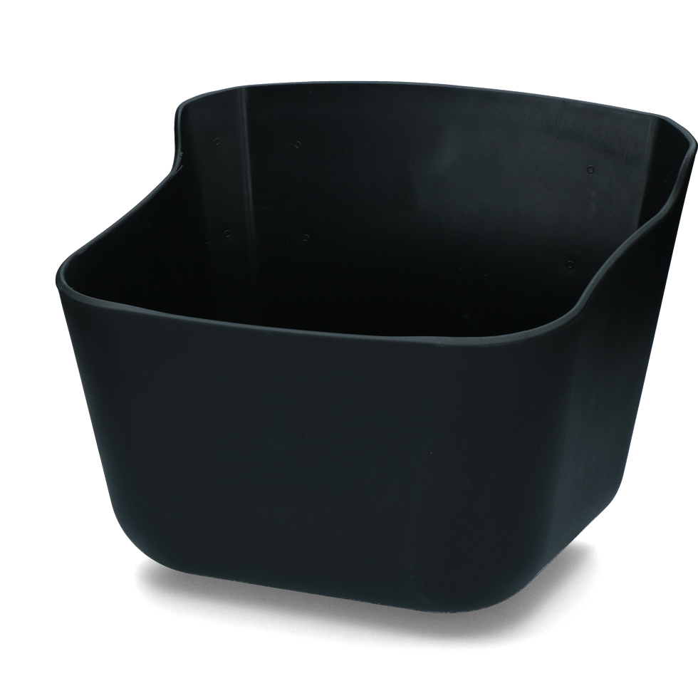 Vplast – Seau / gamelle d'angle 15 l Vplast