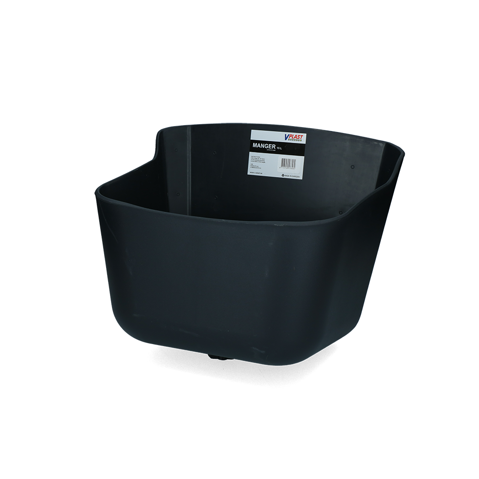 Vplast – Seau / gamelle d'angle 15 l Vplast