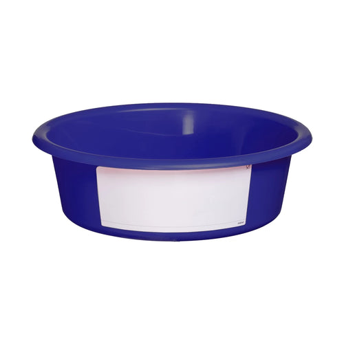 Mangeoire 6L robuste pour chevaux, chèvres et élevage