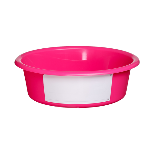 Mangeoire 6L robuste pour chevaux, chèvres et élevage
