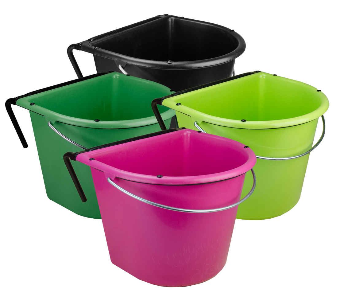 Vplast – Mangeoire 15 l avec anse et crochet Vplast