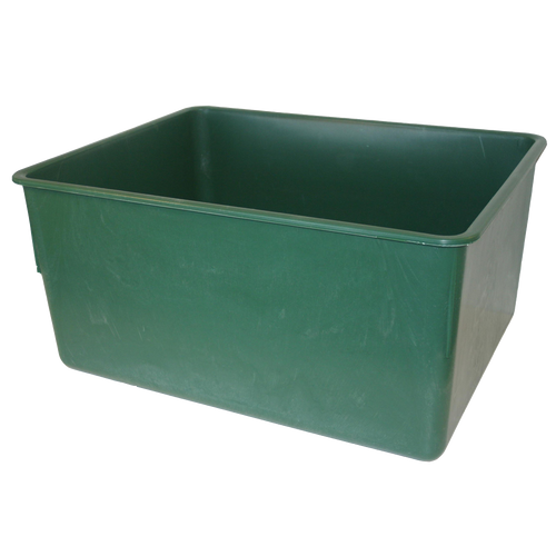 Bac d’alimentation / abreuvoir grand volume – 200 L pour chevaux